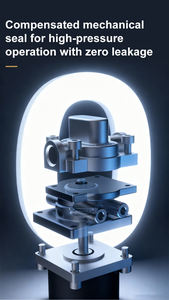 משאבת הילוכים בלחץ גבוה, משאבת מיקרו DC, משאבת חלב אוטומטית למכונת קפה מסחרית - Product Image 5