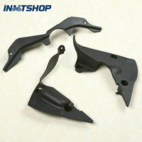 INMT - Vente directe d'usine - Kits de carénage de moto en plastique ABS Kawasaki ER6N/ER6N 2009-2010 - Certifié CAPA - Personnalisé