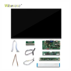 15,6 polegadas TFT <span class=keywords><strong>LCD</strong></span> Painel IPS Alto Brilho 850-1200nats 1920x1080 FHD Monitor <span class=keywords><strong>LCD</strong></span> Módulo Tela com retroiluminação WLED - Product Image 4