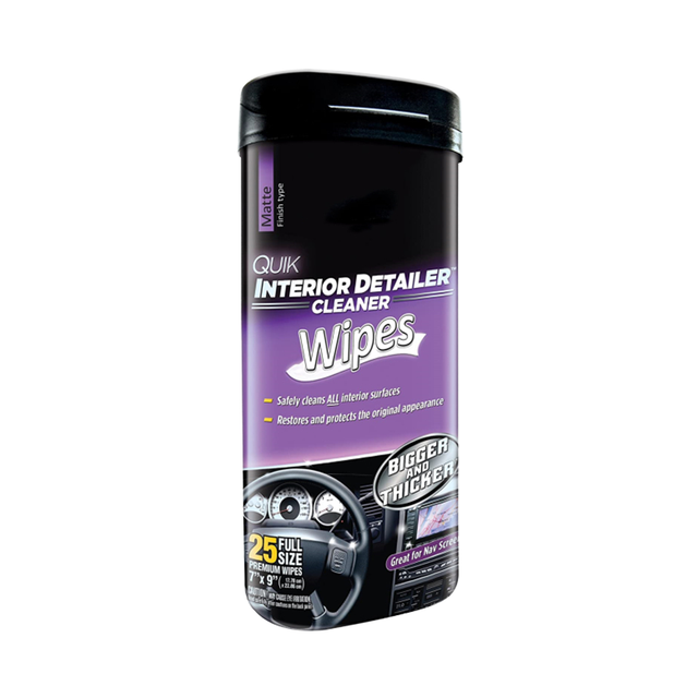 Wholesale Car Detailing Wipes Lint-Free and Non-Toxic for Cleaning Screens