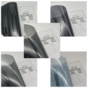 Película de Tinte para Ventanas de Automóvil de Cerámica Nano con Aislamiento Térmico y Protección UV del 99%, Garantía de Fábrica NASIDO de 6 Años - Product Image 2