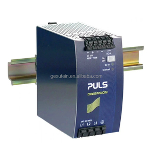ใหม่เอี่ยม PULS QT20-241-C1 แหล่งจ่ายไฟราง DIN 480 W กำลังขับ 20A กระแสไฟขาออก สามเฟส QT20.241-C1 - Product Image 4