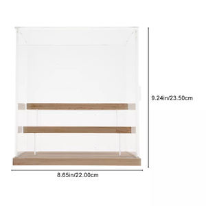 Vitrina personalizada de fábrica para coleccionables Figura Caja de almacenamiento Muestra de producto Acrílico - Product Image 6