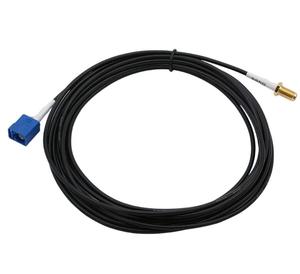 Cyxtek Fakra Thẳng Kết Nối Nữ Cơ Thể Ngắn Mở Hàn Không Thấm Nước Tinh Khiết Đồng Mạ Vàng Đa Năng RF Thông - Product Image 4