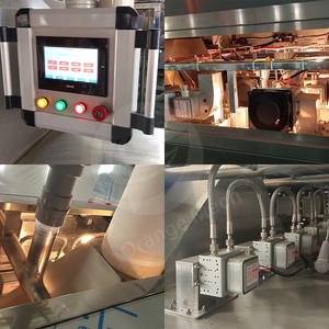 ORME elettrico semi di sesamo curcuma essiccatore cibo disidratazione sterilizzatore <span class=keywords><strong>a</strong></span> microonde <span class=keywords><strong>secco</strong></span> macchina prezzo - Product Image 6