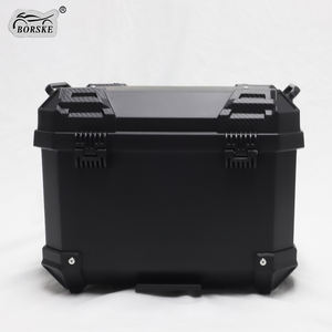 45L PP queue boîte moto Top Case étanche moto Top Box <span class=keywords><strong>Scooter</strong></span> coffre cas - Product Image 5