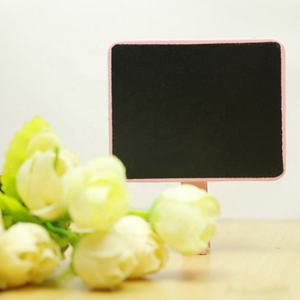 Cina produttore <span class=keywords><strong>foto</strong></span> piolo Clip Memo decorazione artigianato Mini lavagna Clip in legno - Product Image 3