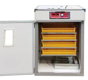 Incubadora de <span class=keywords><strong>Huevos</strong></span> Totalmente Automática de Alta Calidad, Incubadora de <span class=keywords><strong>Huevos</strong></span> de Gallina Totalmente Automática - Product Image 2