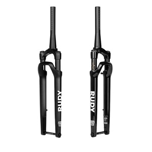 <span class=keywords><strong>Fourche</strong></span> avant à air ultralégère EVOSID pour vélo de route 700C, <span class=keywords><strong>fourche</strong></span> à suspension pour gravel, axe 12x100mm, pour vélo d'aventure/endurance - Product Image 6