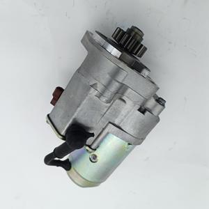 Moteur de démarrage pour chariot élévateur Doosan D20E D30E, pièce moteur Cummins A2300, numéro de pièce A20198007, diesel, d'occasion - Product Image 5