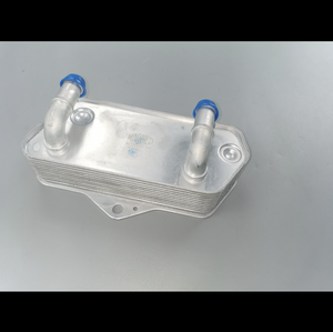 Magneti Marelli Transmission Oil <strong>Cooler</strong> for VW CADDY EOS <strong>GOLF</strong> JETTA 02E409061B - Product Image 3