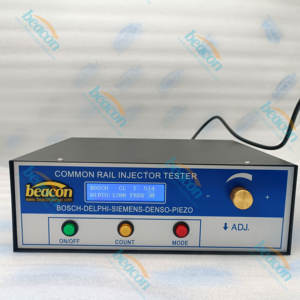 Probador de inyector diésel Beacon CR1000 Common Rail con probador <span class=keywords><strong>Pop</strong></span> de boquilla de inyector S60H - Product Image 6