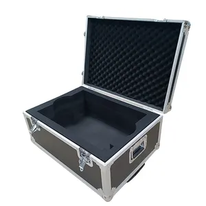 Lichtgewicht Goedkope Custom Aluminium Flight Carring Case