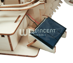 CPC Солнечная деревянная игрушка-головоломка - Product Image 5