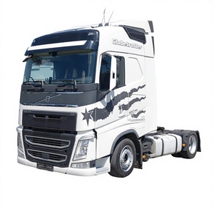 รถบรรทุกหัวลาก Volvo FH 460 ปี 2018 มือสอง เกียร์อัตโนมัติ ดีเซล พวงมาลัยซ้าย ขับเคลื่อน 4x2 เบาะนั่งระบบลม ระบบกันสะเทือนแบบลม มาตรฐานไอเสียยูโร 6 - Product Image 1