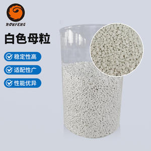 Masterbatch Blanco de PP al por Mayor para Moldeo por Inyección, Antiencogimiento para Paneles de Lavadoras y Soportes de Teléfonos Móviles - Product Image 5