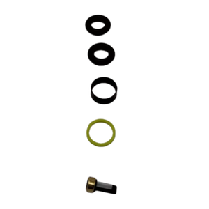 Kit di Riparazione Iniettori per Opel <span class=keywords><strong>Corsa</strong></span> <span class=keywords><strong>B</strong></span> Tigra <span class=keywords><strong>1</strong></span>,4 / <span class=keywords><strong>1</strong></span>,6 Astra F <span class=keywords><strong>1</strong></span>,6 17089276 17108045 17103677 17121646 25171743 - Product Image 1