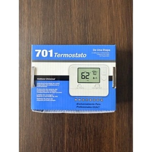 Termostato de Pared Zheng Cheng STN715, Control de Temperatura de Plástico ABS, Ahorro de Energía, Pieza del Sistema HVAC - Product Image 3