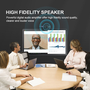 <span class=keywords><strong>360</strong></span> độ xoay USB Web Cam 1080P cố định tập trung 1920*1080P 30fps Webcam với <span class=keywords><strong>microphone</strong></span> - Product Image 2