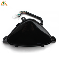MIO 100 spidometer sepeda Motor tampilan Digital LED, Kmh 12000 Rpm Meter Tachometer Odometer
