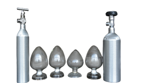 Poudre d'alliage de stockage d'hydrogène à base de hydride métallique, de fabrication soignée et fiable, pour le stockage d'hydrogène en état solide - Product Image 6