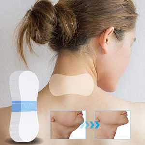 Nastro Adesivo Invisibile Multiuso per Uso Domestico, Trasparente, Usa e Getta, per Sollevamento del Collo Femminile, Anti-Rughe e Rassodante - Product Image 2