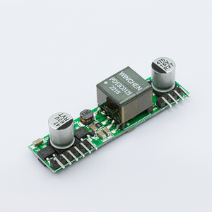 Winchen WC-PD13C012I <span class=keywords><strong>IEEE</strong></span> 802.3af tiêu chuẩn ptop ag9400 12V <span class=keywords><strong>1</strong></span>.1A 13W PoE mô-đun 1500V điện áp cao cách ly PoE mô-đun PoE Hội Đồng Quản Trị - Product Image 1