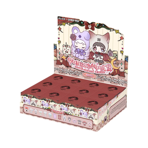 Authentique Qubii Animal Castle Série Jour et Nuit Boîte Mystère Collection de Mini Figurines Mignonnes Ornement de Bureau Cadeau Tendance Mode - Product Image 2