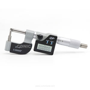Ip65 Waterdicht 0-25Mm/0-1 "Carbide Getipte Elektronische Digitale Buis <span class=keywords><strong>Micrometer</strong></span> Voor Het Meten Van Wanddikte Van Verschillende Buizen - Product Image 2
