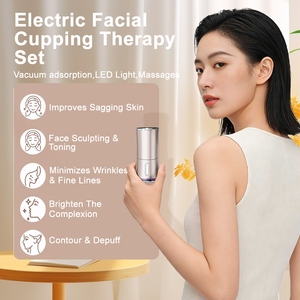 <span class=keywords><strong>Appareil</strong></span> Portable de Soin du Visage Raffermissant, Machine <span class=keywords><strong>Anti</strong></span>-Âge à Ventouses pour Lifting et Raffermissement de la Peau à Domicile - Product Image 4