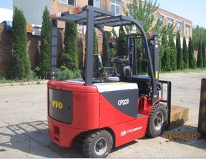 <span class=keywords><strong>Chariot</strong></span> élévateur <span class=keywords><strong>Yale</strong></span> à économie d'énergie, hauteur de levage de 3m, capacité de 2 tonnes, chariots élévateurs <span class=keywords><strong>diesel</strong></span> CPD20 avec roue en caoutchouc - Product Image 4