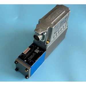 วาล์วควบคุมทิศทางเร็กซ์รอธ รุ่น 4WRPEH6C4B24L 3X M 24A1 Dc 24V สำหรับใช้งานในอุตสาหกรรม - Product Image 4