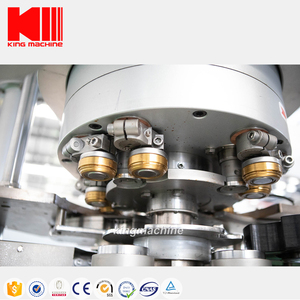 <strong>King</strong> Machine Remote Monitoring Complete <strong>Beer</strong> Filling and Canning Machine - Product Image 5