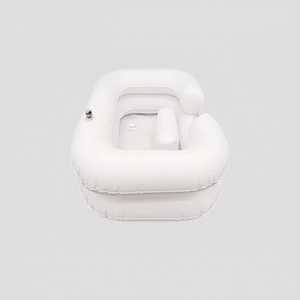 อ่างสระผมเคลื่อนที่พร้อมถังสำหรับร้านเสริมสวย Wallybeauty - Product Image 1