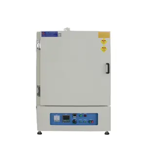 Solid State Polymerization Small forced AIR convection resin curing oven Drying Machine for LED solid state capacitor