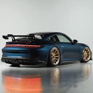 Llanta de rueda forjada de 17 18 19 20 21 22 24 26 pulgadas para <span class=keywords><strong>Ferrari</strong></span> F430 F40 360 f360 F12 GTS Spider California T tributo LUSSO Ford S550 - Product Image 5