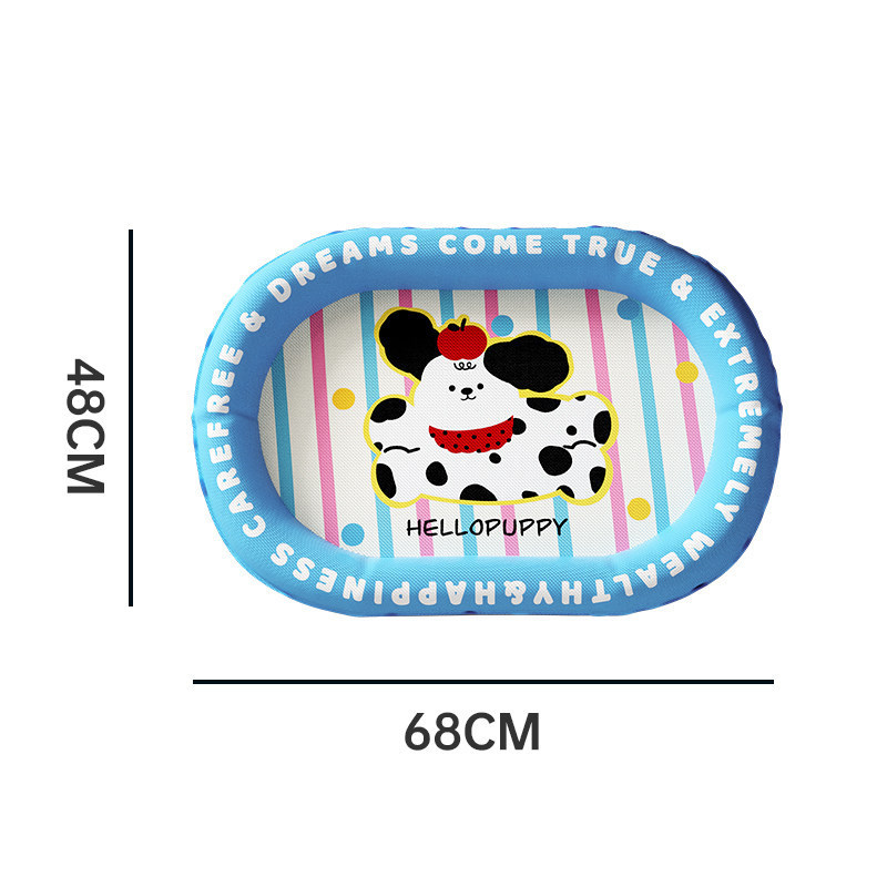 Taille moyenne [62*42 cm - convient aux moins de 15 chats]