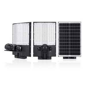 New năng lượng mặt trời tất cả trong một ánh sáng đường phố máy ảnh thiết kế năng lượng mặt trời ánh sáng đường phố với 4 gam máy ảnh CCTV LED năng lượng mặt trời ánh sáng đường phố cảm biến chuyển động - Product Image 6