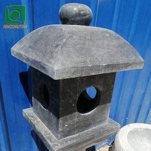 Escultura Moderna Personalizada de <span class=keywords><strong>Farol</strong></span> y Faro de Mármol Gris <span class=keywords><strong>para</strong></span> Uso en Parques, Disponible en Stock - Product Image 5