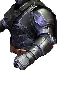 Costume di Danza Personalizzato per Adulti da Cosplay di Halloween del Supereroe del Film <span class=keywords><strong>Batman</strong></span> in Armatura Materiale Acrilico EVA Unisex - Product Image 5