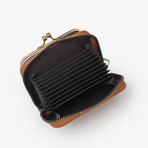 All'ingrosso nuove donne 2 in 1 set borsa pu porta carte di credito con cerniera in pelle <span class=keywords><strong>portafoglio</strong></span> corto con tasca <span class=keywords><strong>portamonete</strong></span> - Product Image 6