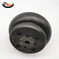 Acoplamientos de eje flexible para neumáticos con brida para buje, F70, F85, F140, F70, F140, 1, 2, 1, 2