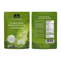 Sachets Doypack Personnalisés Transparents Colorés avec Impression, Anti-Odeur, Qualité Alimentaire, avec Fermetures Zippées pour Produits Alimentaires, Sacs Mylar