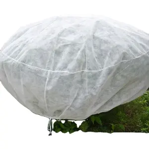 pp spun-bond non woven fruit cover Banana bag waterproof date palm bag anti uv polypropylene nonwoven