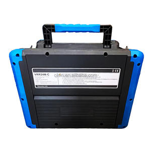 VRR24M-C de récupération de réfrigérant Intelligent Portable AC R32 <span class=keywords><strong>R1234YF</strong></span> Extracteur de <span class=keywords><strong>gaz</strong></span> pour CVC et <span class=keywords><strong>climatisation</strong></span> automobile - Product Image 4
