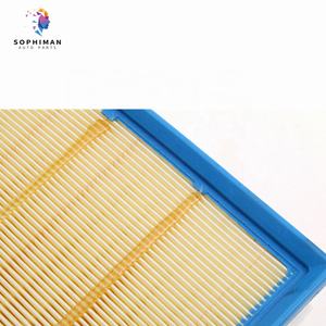 Hava filtresi C00016587 LX5106 WA5406 MAXUS G10 LDV <span class=keywords><strong>2</strong></span>.0L / <span class=keywords><strong>2</strong></span>.0T / <span class=keywords><strong>2</strong></span>.0TDI için - Product Image 4