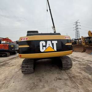 Venta directa de fábrica, excavadora Cat 320BL usada 320B 320C 320CL 320GC 320D 320D2, excavadora hidráulica sobre orugas - Product Image 4