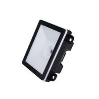 Lector de Códigos de Barras HW-1870R 1D 2D de Corta Distancia, Lectura Automática, Control por Comandos de Host, Escáner de Códigos QR PDF417 para Sistema PLC