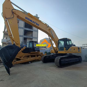 Excavatrice Komatsu PC400-7 d'occasion à vendre au Japon, excavatrice Komatsu PC400-7 d'occasion, convient aux machines agricoles - Product Image 5