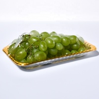Multifunctionele wegwerp fruitverpakkingen van plastic PET blister, geschikt voor fruit en groenten.